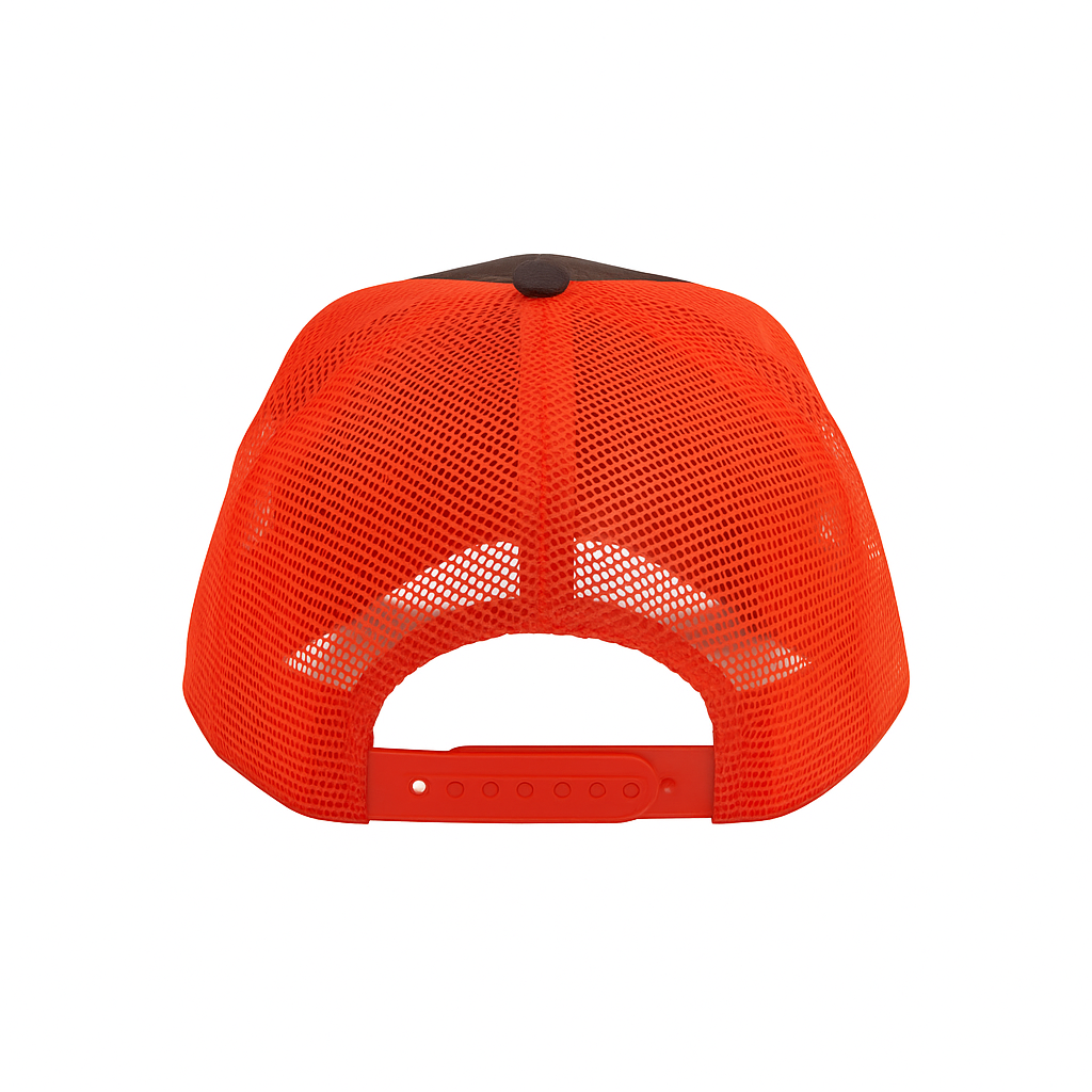 Kish Korda Two - Tone Trucker hat