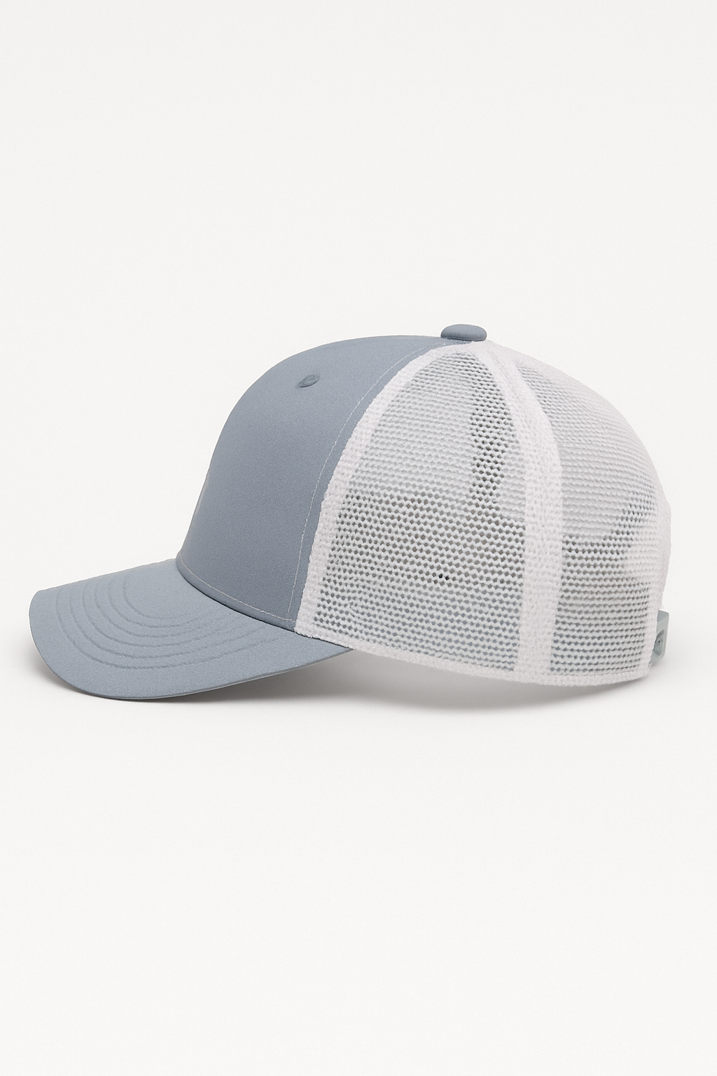 Kish Korda Trucker Hat – Grey & White