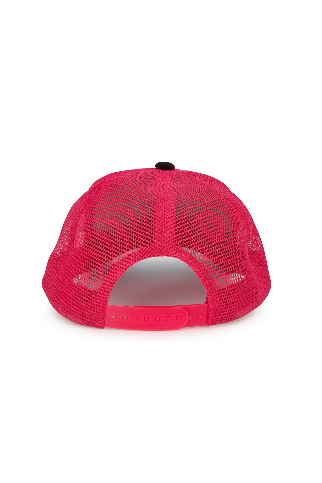 Kish Korda Black & Pink Trucker Hat